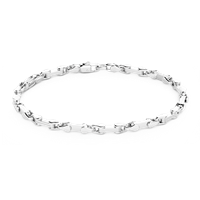 Bracciale Zancan Uomo in Argento ESB235 - ESB235